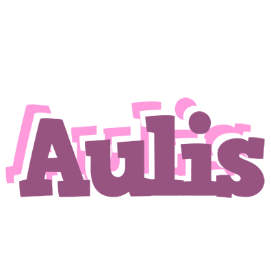 Aulis relaxing logo