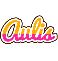 Aulis smoothie logo