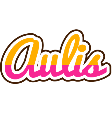 Aulis smoothie logo