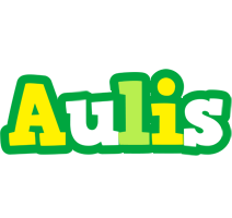 Aulis soccer logo