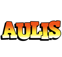 Aulis sunset logo