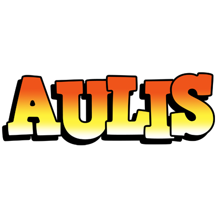 Aulis sunset logo