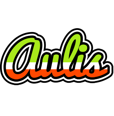Aulis superfun logo