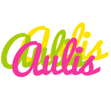 Aulis sweets logo