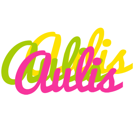 Aulis sweets logo
