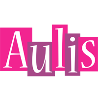 Aulis whine logo