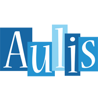 Aulis winter logo