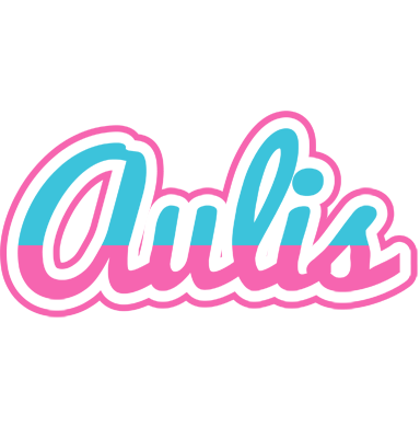 Aulis woman logo