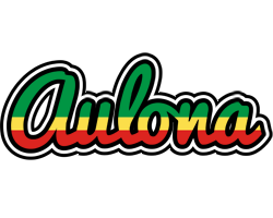 Aulona african logo