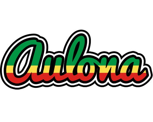Aulona african logo