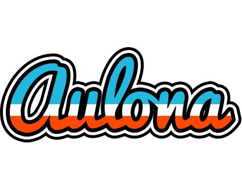 Aulona america logo