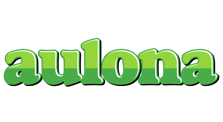 Aulona apple logo
