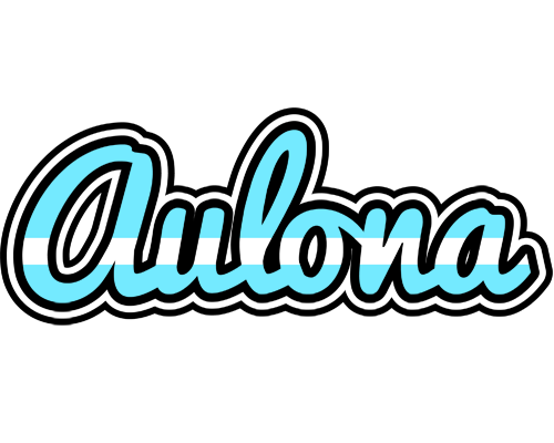 Aulona argentine logo