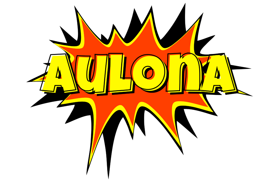 Aulona bazinga logo