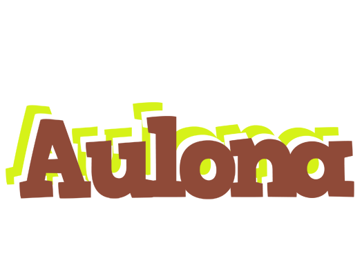 Aulona caffeebar logo