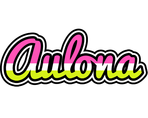 Aulona candies logo