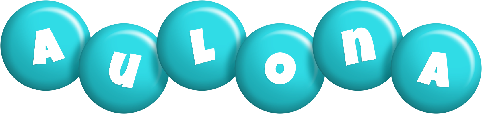 Aulona candy-azur logo