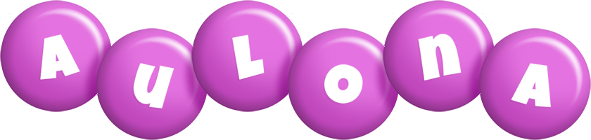 Aulona candy-purple logo
