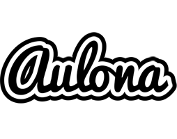 Aulona chess logo