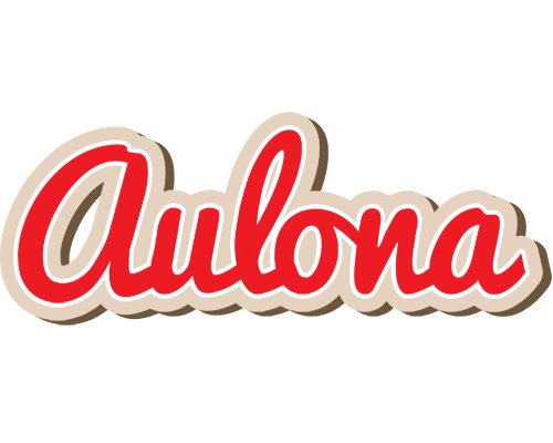 Aulona chocolate logo