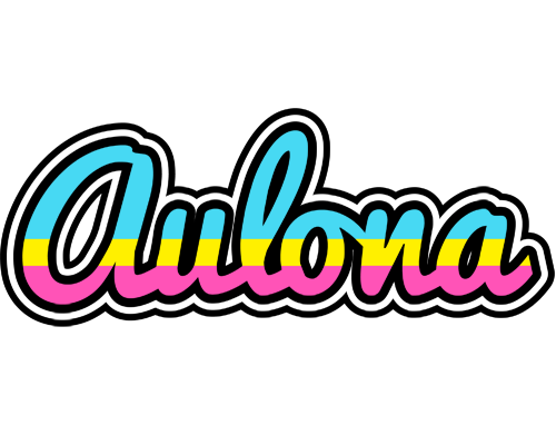 Aulona circus logo