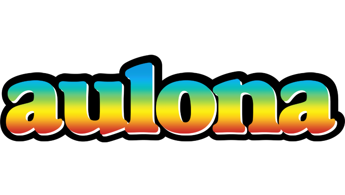 Aulona color logo