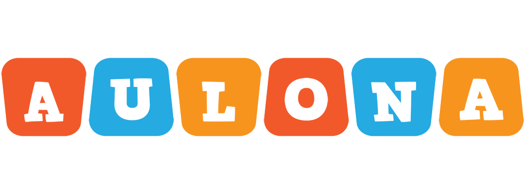 Aulona comics logo