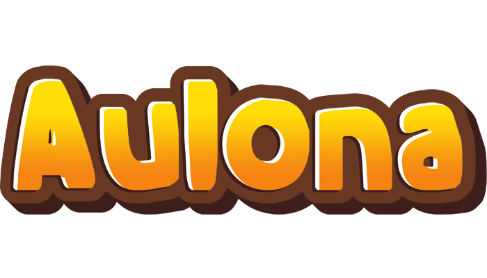 Aulona cookies logo