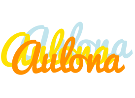 Aulona energy logo