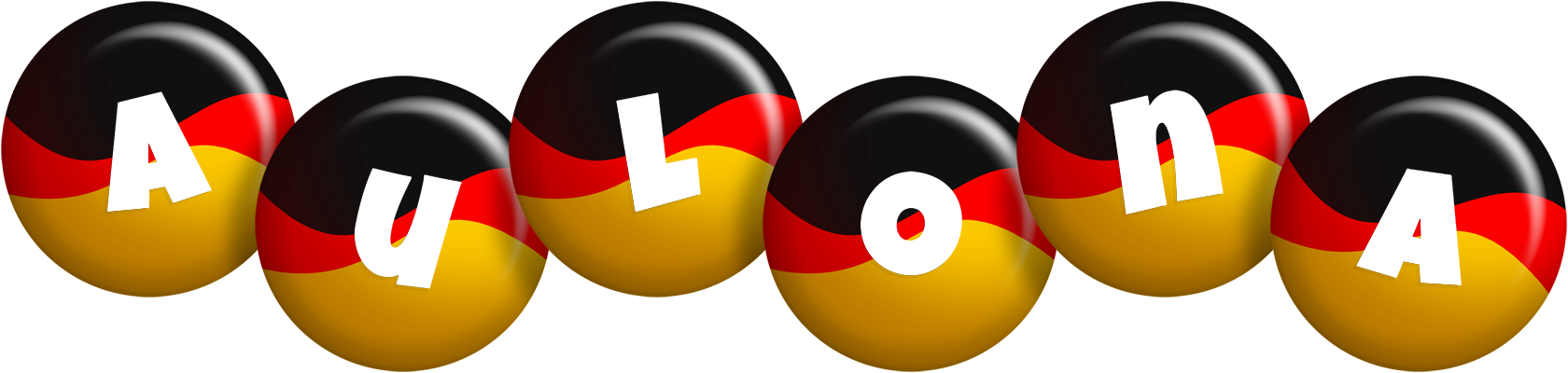 Aulona german logo