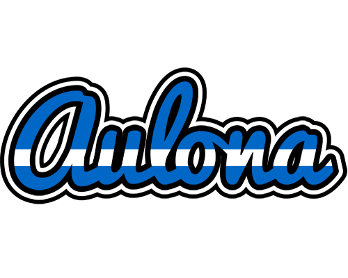Aulona greece logo
