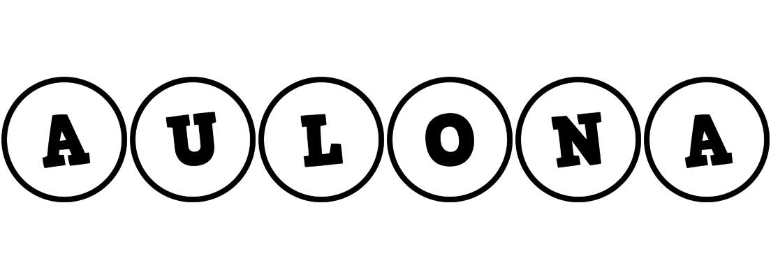 Aulona handy logo
