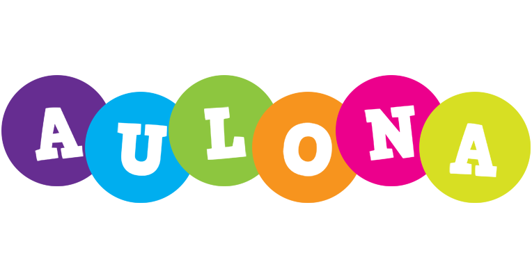 Aulona happy logo
