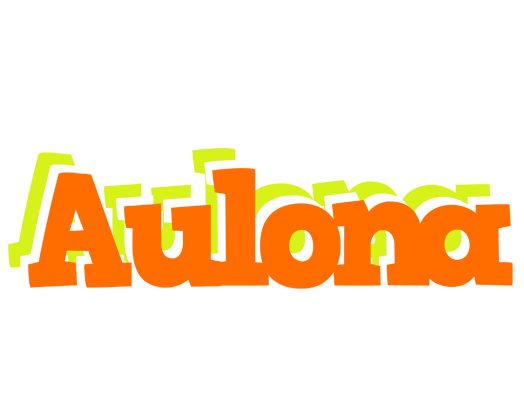 Aulona healthy logo