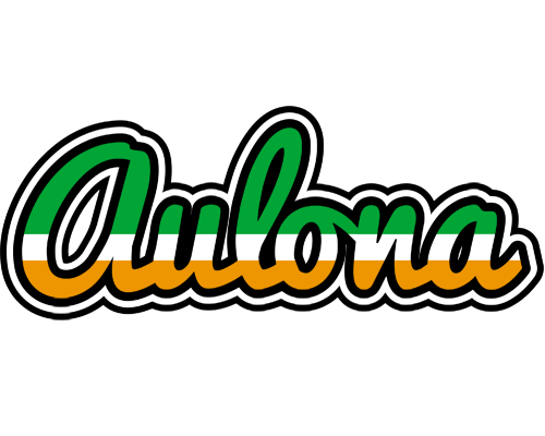 Aulona ireland logo