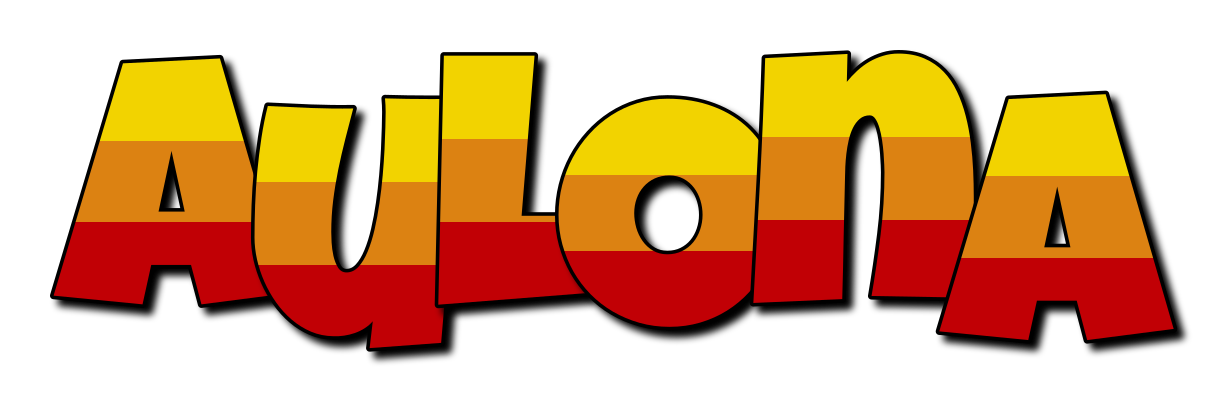 Aulona jungle logo