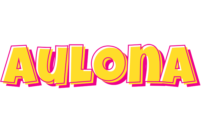 Aulona kaboom logo