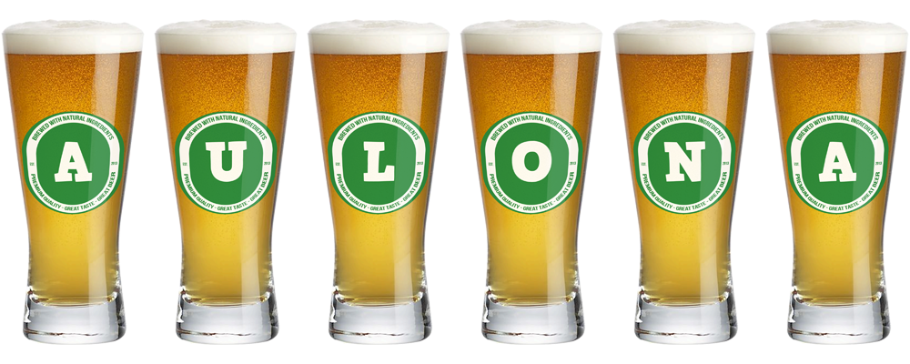 Aulona lager logo