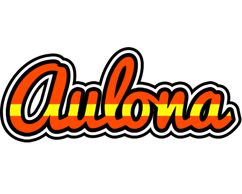 Aulona madrid logo
