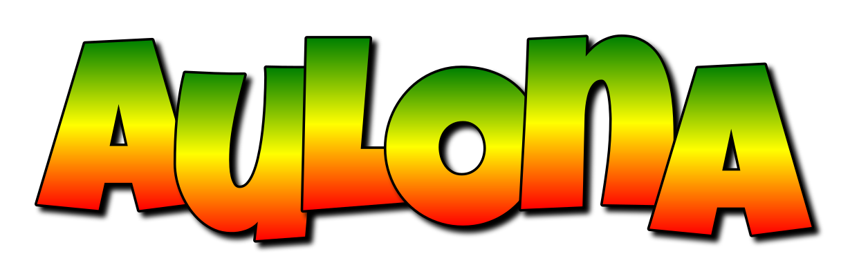 Aulona mango logo