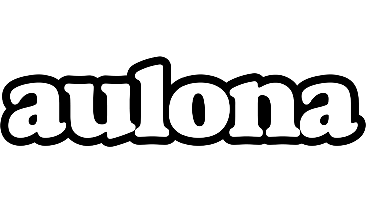 Aulona panda logo