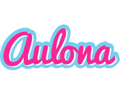 Aulona popstar logo