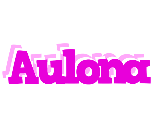 Aulona rumba logo
