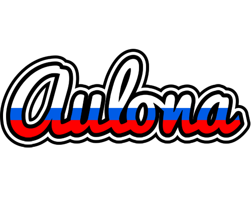 Aulona russia logo