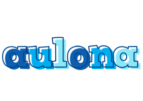 Aulona sailor logo