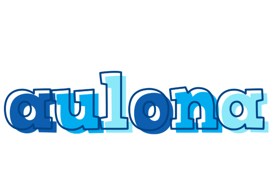 Aulona sailor logo