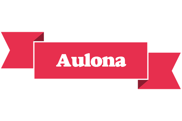 Aulona sale logo