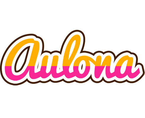 Aulona smoothie logo