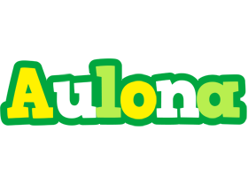 Aulona soccer logo
