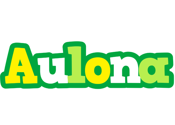 Aulona soccer logo